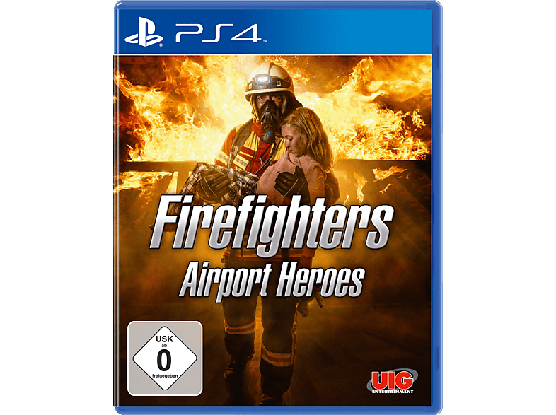 Firefighters Airport Heroes Playstation 4 Online Kaufen Mediamarkt