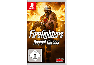 Firefighters Airport Heroes Code In A Box Nintendo Switch Online Kaufen Mediamarkt