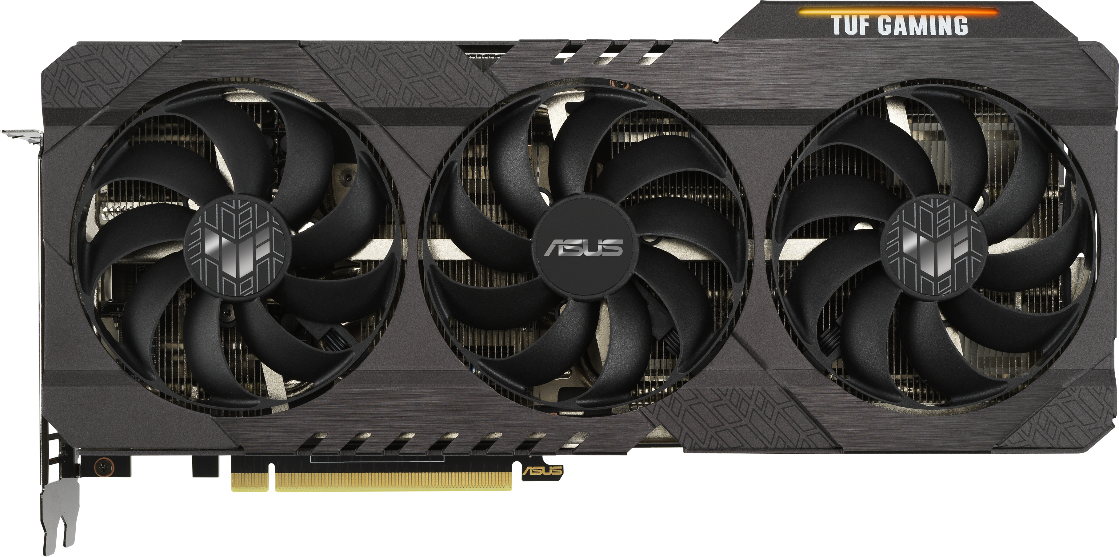 ASUS Grafikkarte TUF Gaming GeForce RTX 3070 OC, TUF-RTX3070-O8G-GAMING, 8GB (90YV0FQ6-M0NA00)