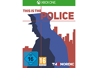 This Is the Police - Xbox One - Francese, Italiano