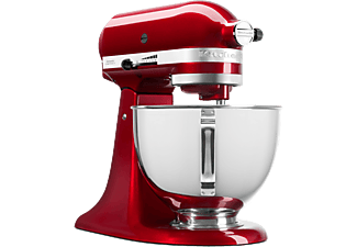 KITCHENAID Outlet 5KSM95PSEGD Robotgép, gránátvörös, 4.3l