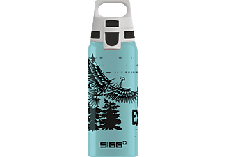 SIGG 9002.40 WMB ONE Brave Eagle Trinkflasche Türkis