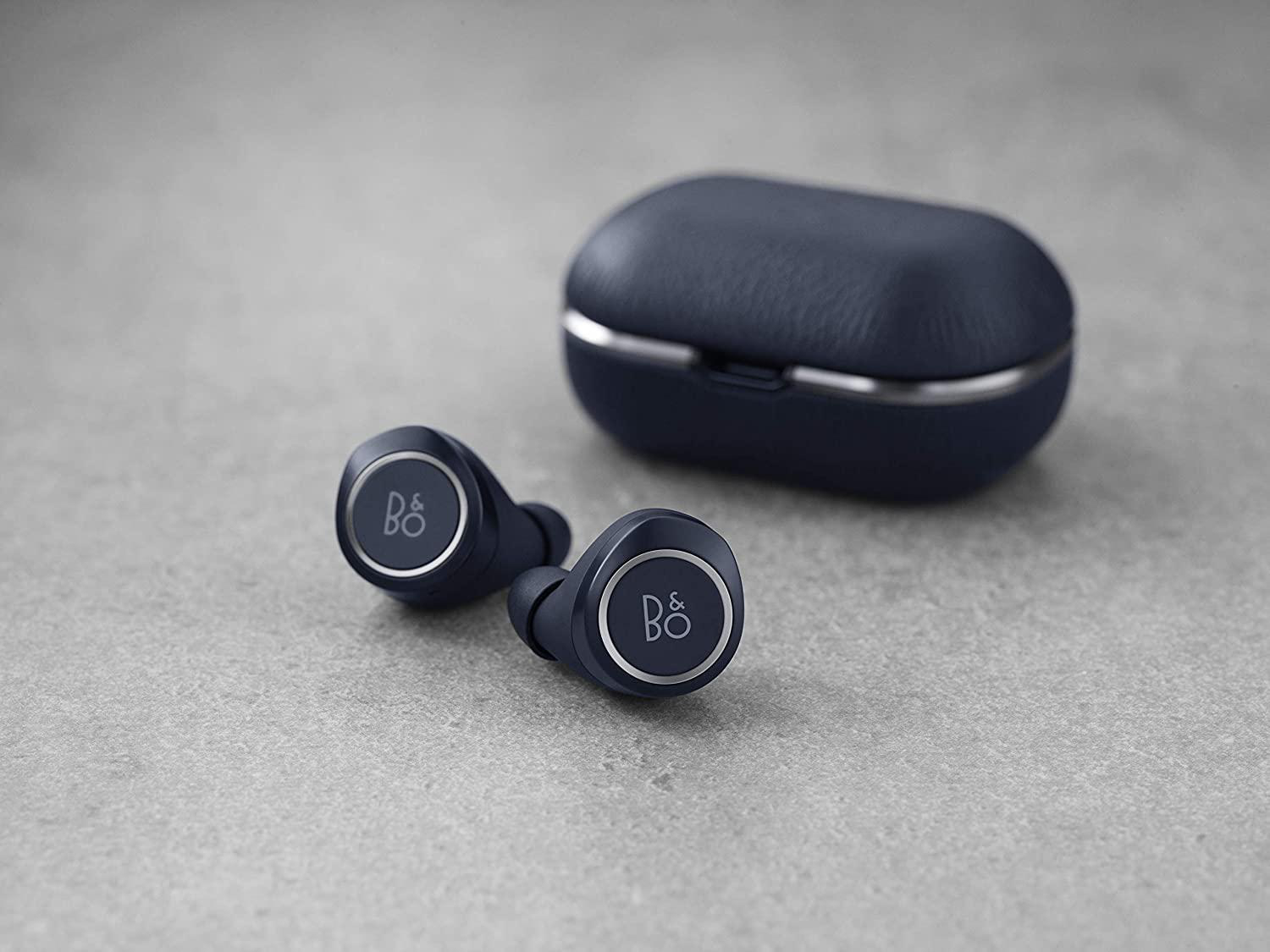 BANG&OLUFSEN E8 2.0, In-ear Kopfhörer Bluetooth Indigoblue