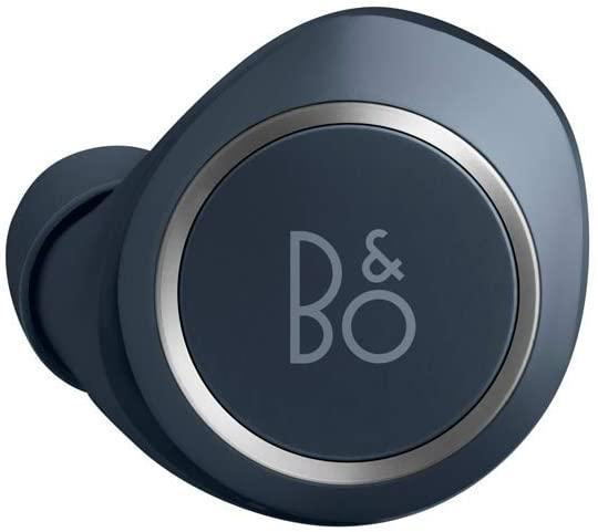 BANG&OLUFSEN E8 2.0, In-ear Kopfhörer Bluetooth Indigoblue