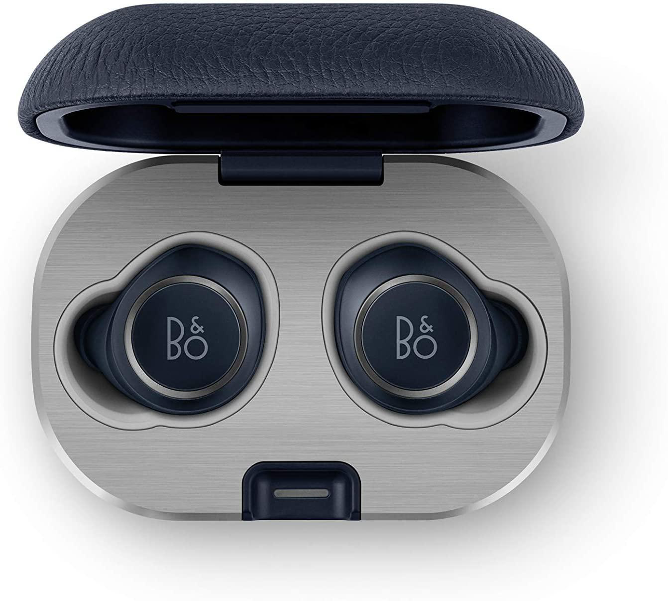 BANG&OLUFSEN E8 2.0, In-ear Kopfhörer Bluetooth Indigoblue