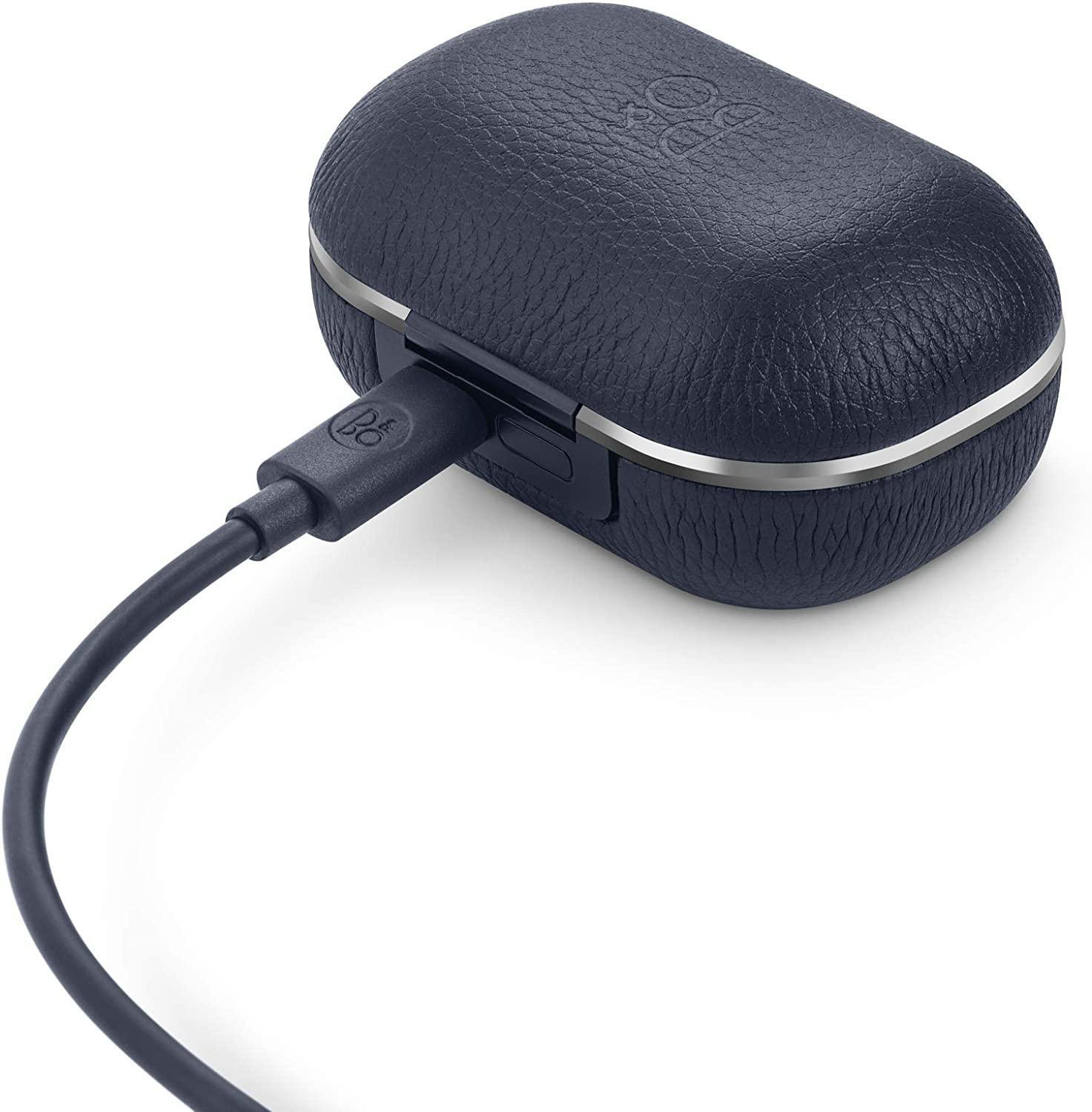 BANG&OLUFSEN E8 2.0, In-ear Kopfhörer Bluetooth Indigoblue