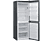 WHIRLPOOL Koelkast met diepvries E (W5 721E OX 2)