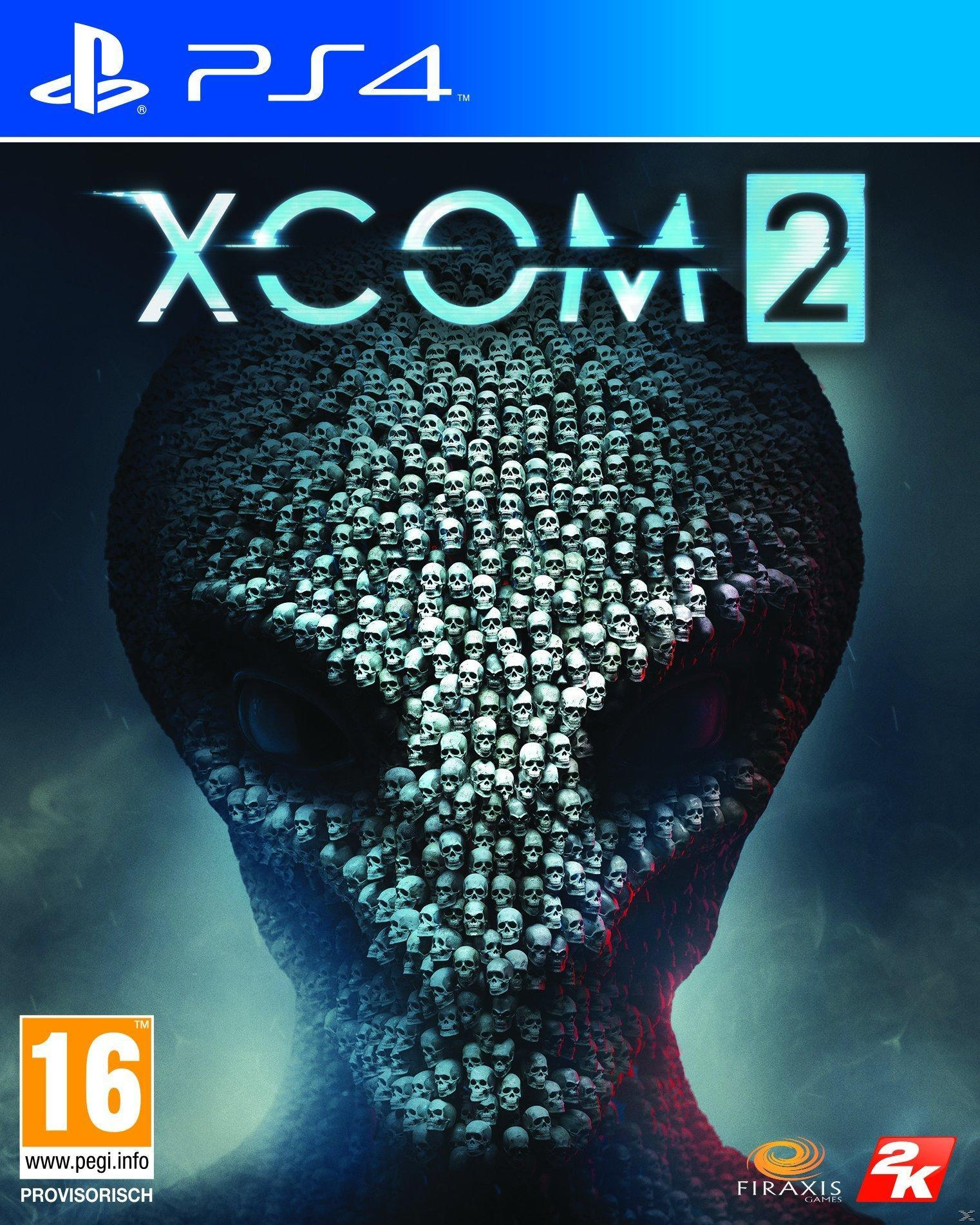 XCOM 2 (PlayStation 4)