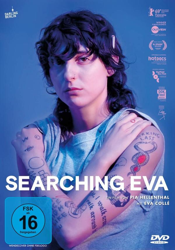 Searching Eva DVD