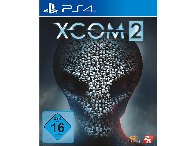 PS4 XCOM 2 – [PlayStation 4] (FSK: 16)