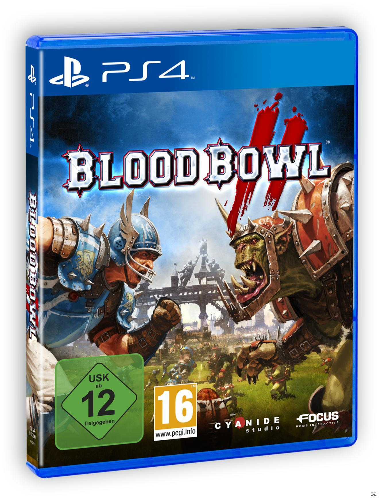 PS4 BLOOD BOWL 2 - [PlayStation 4]