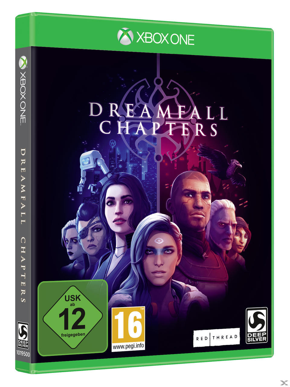 XBO DREAMFALL CHAPTERS - [Xbox One]