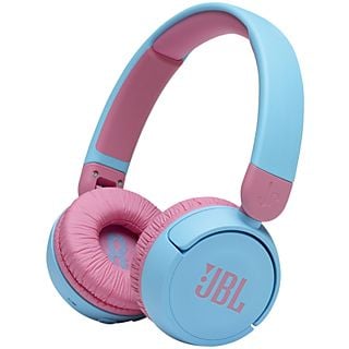 JBL Casque audio sans fil Jr 310 BT Bleu (JBLJR310BTBLU)