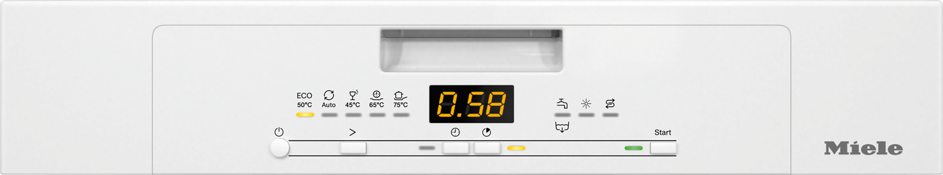 MIELE G 5022 SC Wit