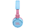 JBL Casque audio sans fil Jr 310 BT Bleu (JBLJR310BTBLU)