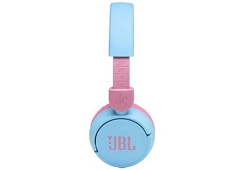 JBL Draadloze hoofdtelefoon Jr 310 BT Blauw (JBLJR310BTBLU)