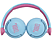 JBL Casque audio sans fil Jr 310 BT Bleu (JBLJR310BTBLU)