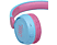 JBL Casque audio sans fil Jr 310 BT Bleu (JBLJR310BTBLU)