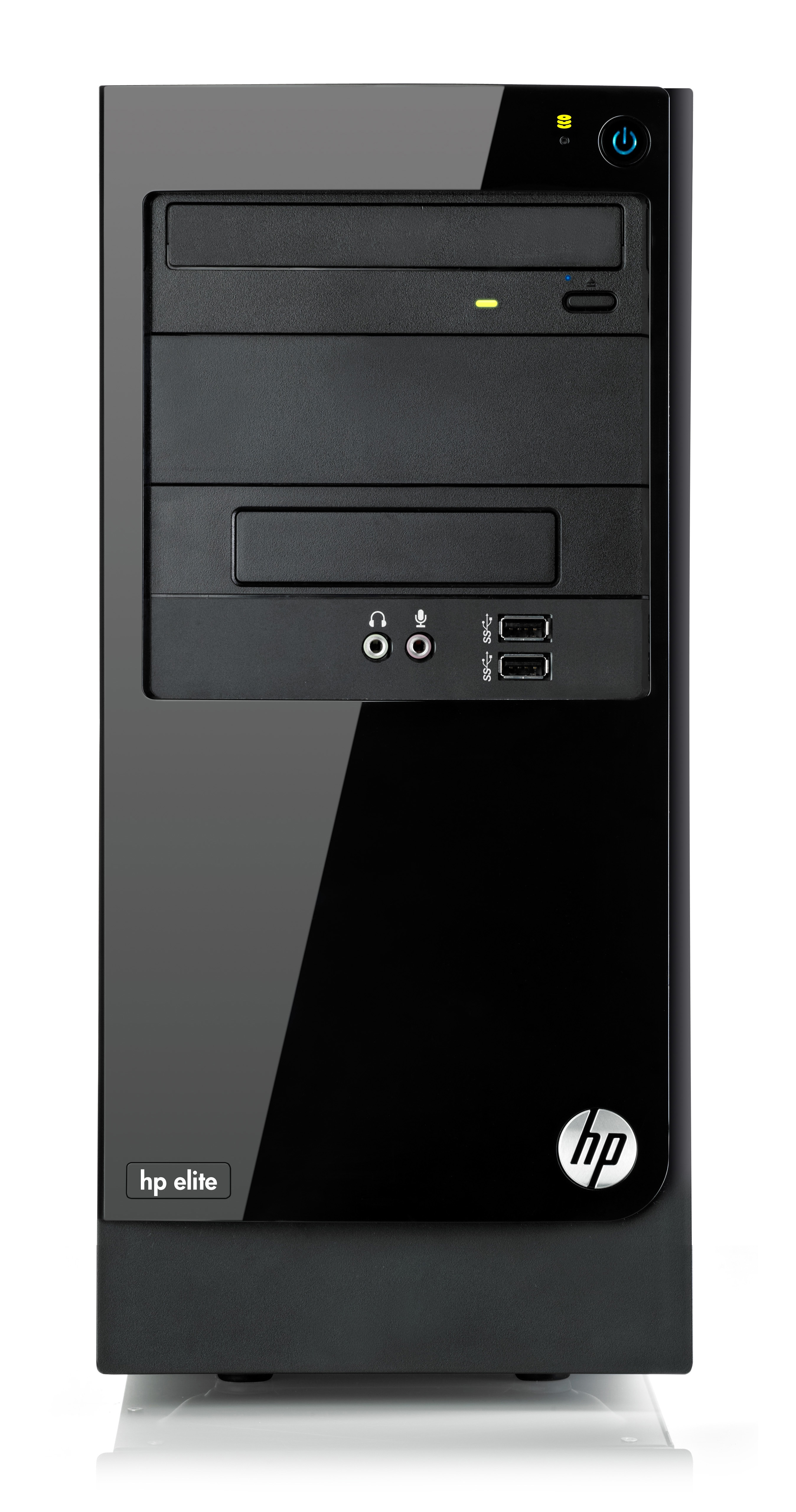 PC Sobremesa - HP, 7300 ELITE, Intel®, Intel® Core® i5-2400 4G 1TB W7 PRO