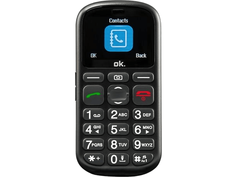 OK. Gsm Big Button Omp 90-1