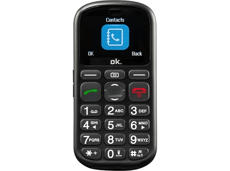 Ok Gsm Big Button Omp 90-1