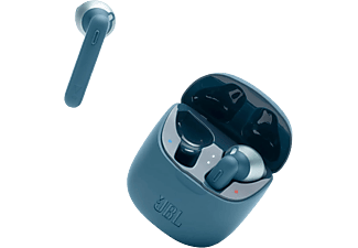 JBL TUNE 225TWS - True Wireless Kopfhörer (In-ear, Blau)