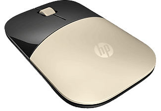HP Z3700 vezeték nélküli egér, arany (X7Q43AA)