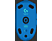 LOGITECH G305 - Souris de jeu, Sans fil, Optique avec diodes électroluminescentes, 12000 dpi, Bleu