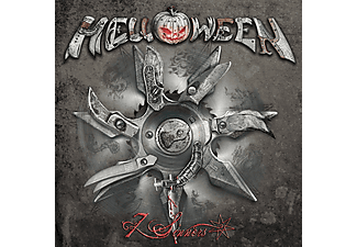 Helloween - 7 Sinners (Remastered 2020) (Digipak) (CD)