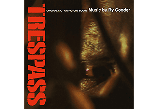 Ry Cooder - Trespass (Coloured Vinyl) (Vinyl LP (nagylemez))