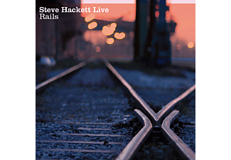 Steve Hackett - Live Rails (CD)