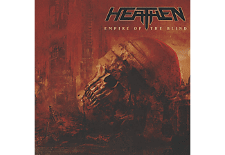 Heathen - Empire Of The Blind (CD)