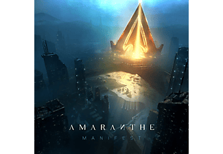Amaranthe - Manifest (CD)