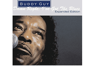 Buddy Guy - Damn Right, I've Got The Blues (CD)