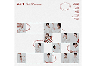 Seventeen - 24H (CD)