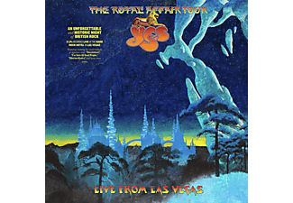 Yes - The Royal Affair Tour: Live From Las Vegas (CD)