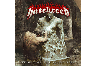 Hatebreed - Weight Of The False Self (CD)