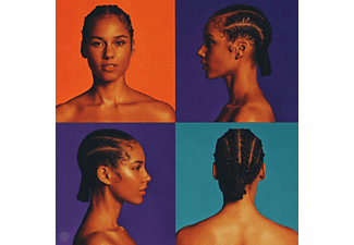 Alicia Keys - Alicia (CD)