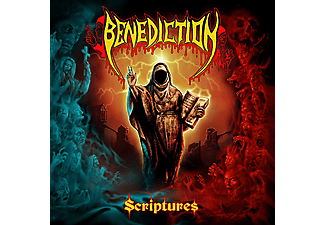 Benediction - Scriptures (CD)