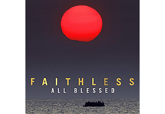 Faithless - All Blessed (CD)