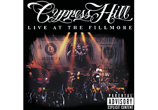 Cypress Hill - Live At The Fillmore (CD)