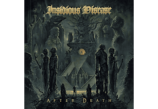 Insidious Disease - After Death (CD)