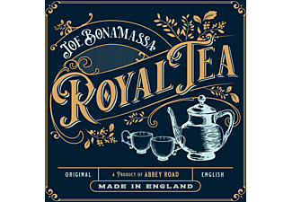Joe Bonamassa - Royal Tea (Digipak) (CD)