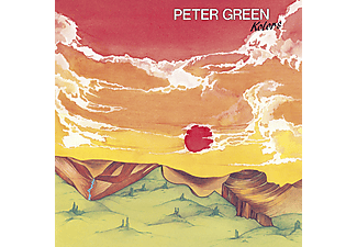 Peter Green - Kolors (High Quality) (Vinyl LP (nagylemez))