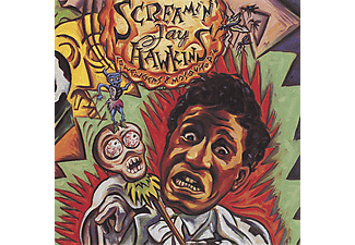 Screamin' Jay Hawkins - Cow Fingers & Mosquito Pie (CD)
