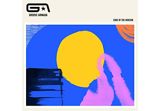 Groove Armada - Edge Of The Horizon (Vinyl LP (nagylemez))