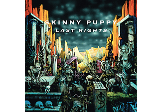 Skinny Puppy - Last Rights (Reissue) (Vinyl LP (nagylemez))