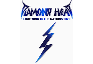 Diamond Head - Lightning To The Nations 2020 (Gatefold) (Vinyl LP (nagylemez))