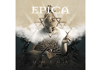 Epica - Omega (Limited Earbook Edition) (CD)