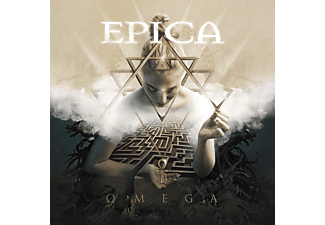 Epica - Omega (Limited Edition) (Gatefold) (Vinyl LP (nagylemez))